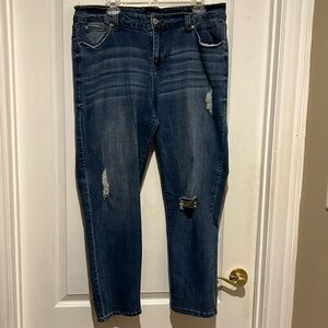 🌞3/$25 Celebrity pink girlfriend jeans